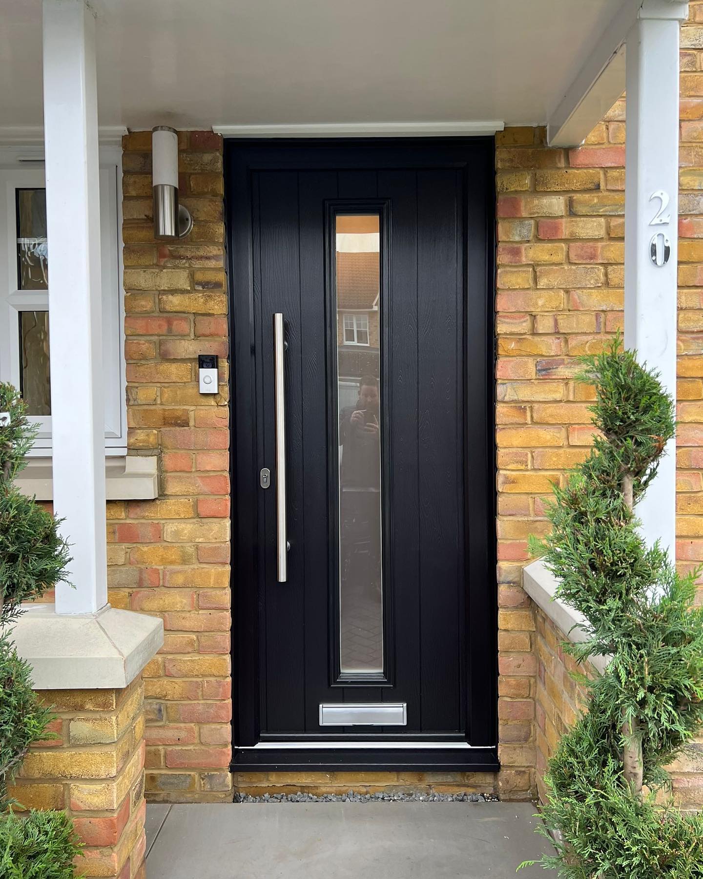 M A E Windows and Doors Ltd Endurance Doors